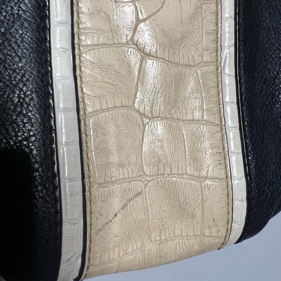 Marc by Marc Jacobs Natasha croc Leather Crossbody - Picture 3 of 12